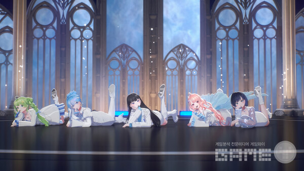 넷마블에프앤씨는 자회사 메타버스엔터테인먼트 소속 프로젝트 유닛 'Priz-V(프리즈브이)'가 지난 5월 3일 개최한 팬 콘서트 'Hi-Five'에서 첫 선을 보인 곡 'We! (with you)'의 라이브 영상을 공개했다.