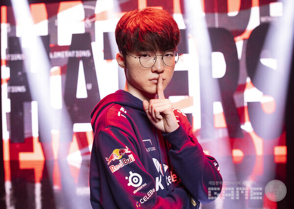 '페이커' 이상혁 선수 / 라이엇 게임즈 이스포츠