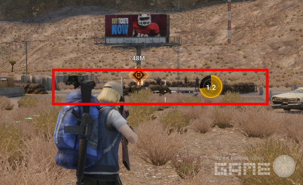 복면단을 저격으로 충분히 처리할 수 있다. 