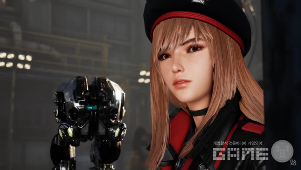 스텔라 블레이드 니케 DLC /시프트업