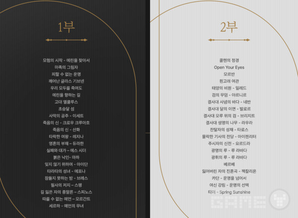 시즌1부터 시즌4까지, 이용자들에게 호평을 받은 