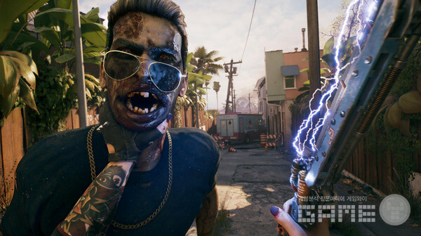 데드 아일랜드 2