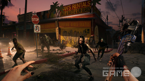 데드 아일랜드 2