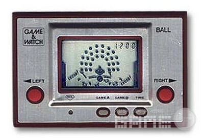 게임 & 워치 / 닌텐도 팬덤