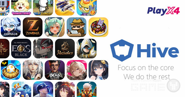  플레이엑스포에 참여하는 컴투스플랫폼 /컴투스홀딩스