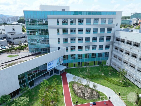 KRAFTON SoC 건물 전경 / 크래프톤