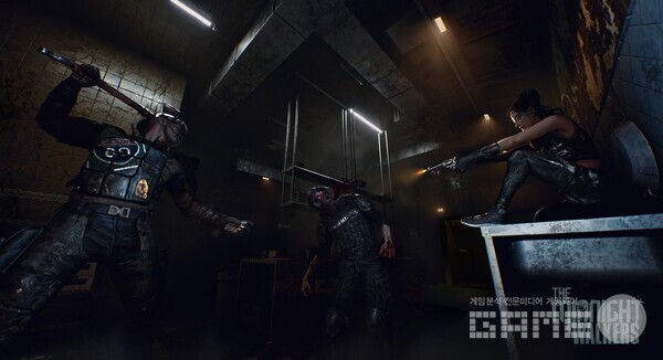 미드나잇워커스 게임스컴 2025 출품 /