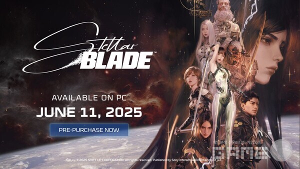 스텔라 블레이드 /시프트업