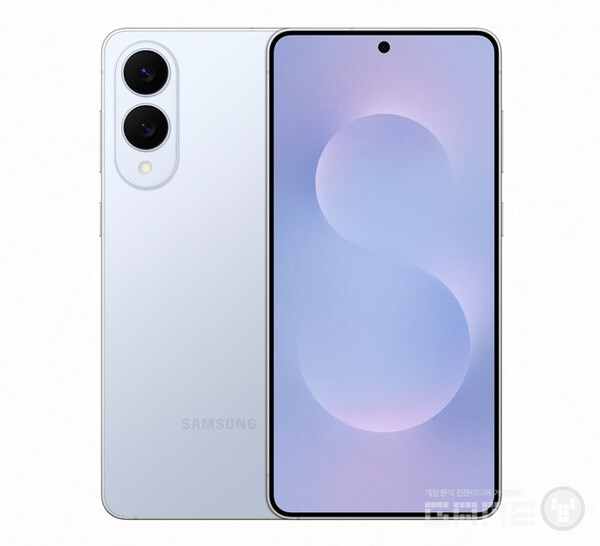 신형 갤럭시S 25엣지