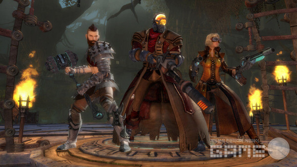 길드워2 /아레나넷