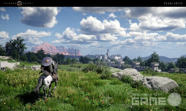  ‘붉은사막’, 엔비디아 최신 그래픽 기술 ‘DLSS 4’ 지원 /펄어비스