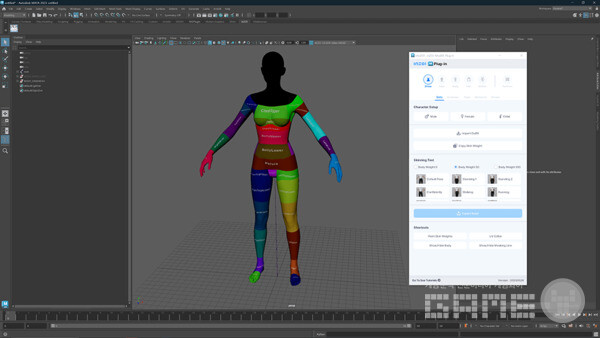 인조이 모드키트 /레딧
