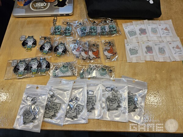 이터널 리턴 경기좀 챙겨본다면 너무나도 익숙한 CNJ팀의 캐리하는 '그 녀석' / 게임와이 촬영