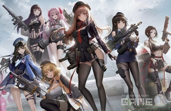 승리의 여신 니케 / 시프트업