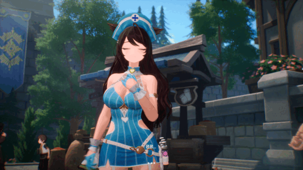 자극적이지 않은 개그 코드가 있다. /게임와이 촬영