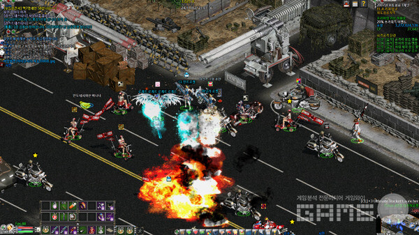 엠게임은 현재 '이터널 시티 리마스터드'라는 이름으로 서비스를 지속 중이다.