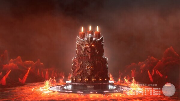 디아블로 이모탈, 3주년 기념 게임 내 축하 이벤트 6월 1일 시작 /블리자드