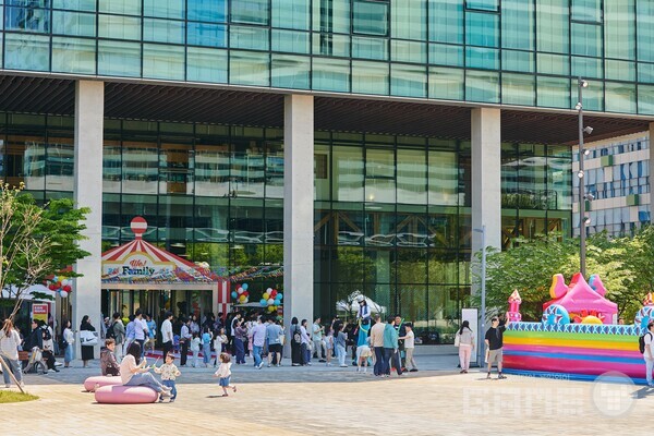 임직원 가족 초청 행사 ‘위패밀리’ 개최 /NHN