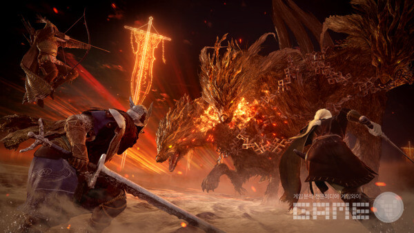 엘든 링: 밤의 통치자 / 프롬소프트웨어