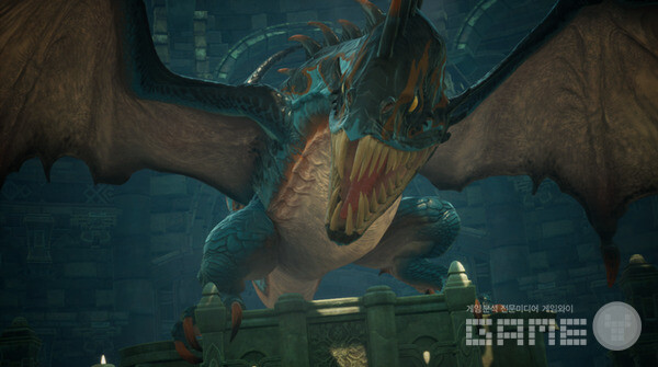 드래곤 등장이요