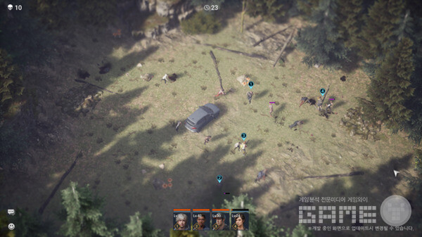 다키스트데이즈 주민원정대 /NHN