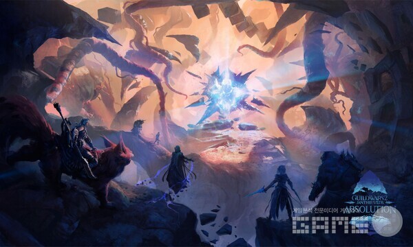 엔씨소프트가 길드워2 최신 확장팩 ‘잔티르 와일즈’의 마지막 콘텐츠 업데이트 ‘앱솔루션’을 북미·유럽 지역에 출시했다고 5일 밝혔다.