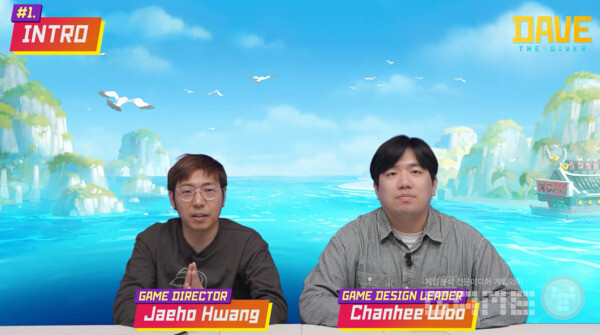 게임을 플레이하는 사람이 이용자인만큼, 이용자들의 의견이 가장 중요하다고 말했다 / 출처 민트로켓 공식 유튜브 