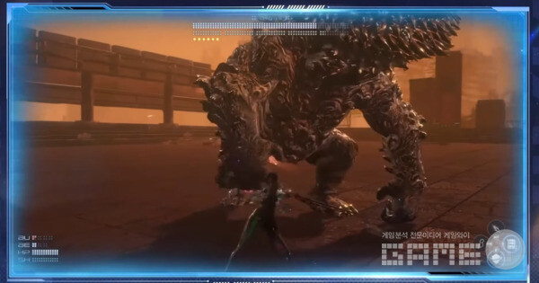 니케에서 스텔라 블레이드를 즐길 수 있게끔 최적화 부터 시작해 많은 노력을 기울였다고 / 출처 니케 공식 유튜브