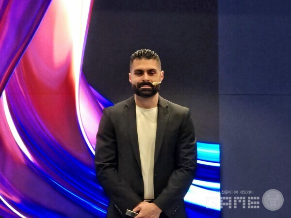 마이클 모든(Michael Modon) 에픽게임즈 파트너십 시니어 디렉터 / 게임와이 촬영