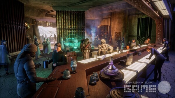 오픈월드 생존게임 듄 어웨이크닝 정식 출시 /펀컴