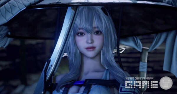 모든 콘텐츠에 신경썼지만, 그 중에서도 홍련과의 전투에 가장 집중했다 / 출처  PS korea 유튜브