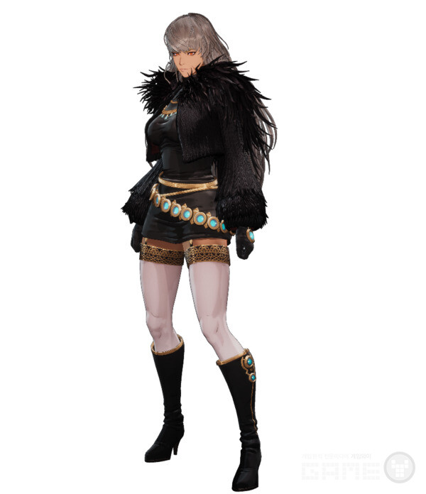 유령기사의 방어구 세트 (여성용). 첫 번째 버서커: 패스파인더 패키지. 모든 자격을 갖춘 플레이어는 아래의 보상 아이템을 받는다. 각 신체 유형에 맞는 방어구와 외형 아이템은 일치하는 유형으로 전환한 후에만 장착할 수 있다.