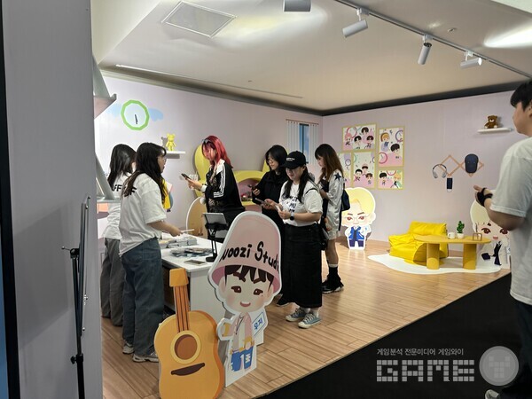 퍼즐 세븐틴_오프라인 행사 /하이브IM