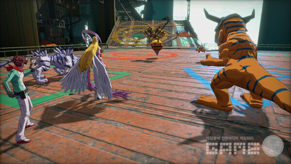 디지몬 스토리 타임 스트레인저 / 반다이남코 엔터테인먼트 코리아