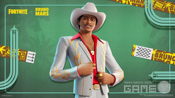 Die With A Smile Bruno 의상 /에픽게임즈