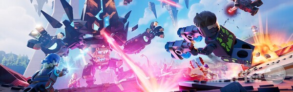 레고 포트나이트 탐험대 /에픽게임즈