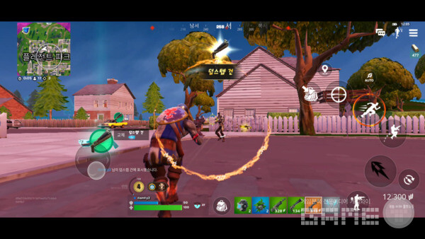 좋은 무기를 습득하는 것이 중요하다. 탄약의 개수도 중요!