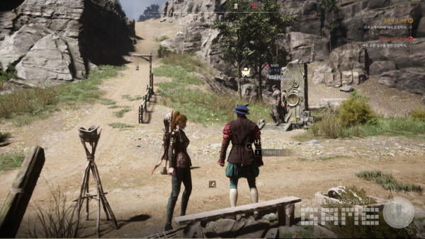 상인에게서 아이템을 구매하자. 크로노 오디세이 /카카오게임즈