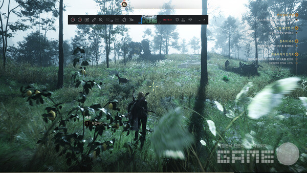 컴 사양 업그레이드를 고민하게 만드는, 최적화가 필요한 고퀄 그래픽.  크로노 오디세이 /카카오게임즈