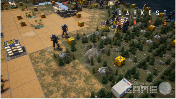 ‘다키스트 데이즈’ 신규 콘텐츠 ‘주민 원정대’ 업데이트 /NHN