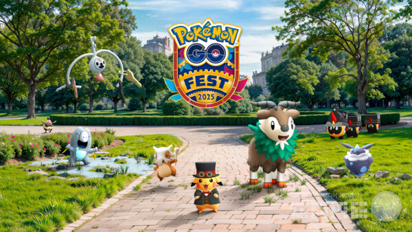  28일과 29일 양일간 개최되는 포켓몬고 최대 연례 행사인 포켓몬고 페스 2025: 글로벌에 대한 상세 정보를 공개했다.