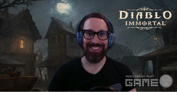 라이언 퀸 선임 내러티브 디자이너