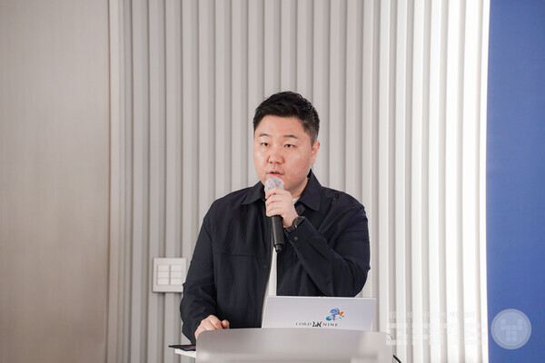 엔엑스쓰리게임즈 김효재 PD (개발총괄 이사, 프로듀서)