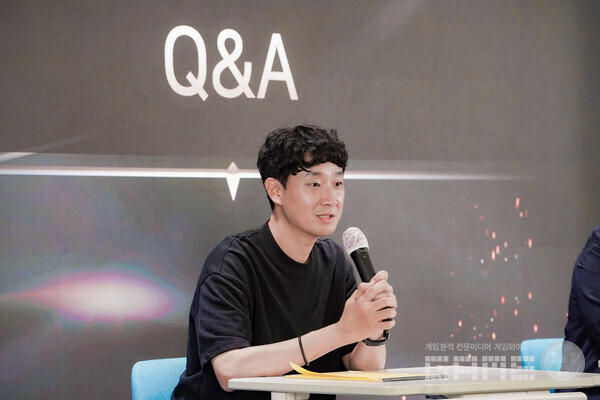 스마일게이트 메가포트 한재영 이사 (서비스 개발 총괄)