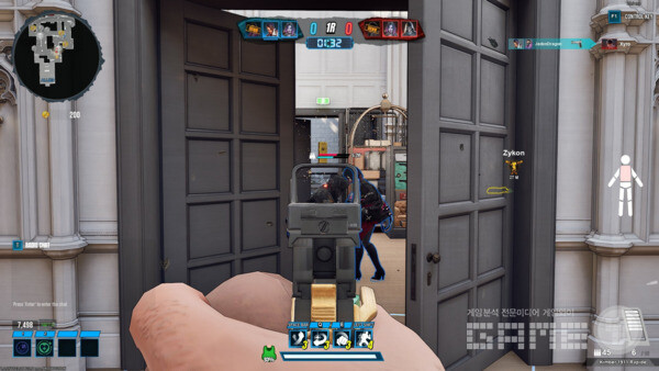 블랙 스티그마 /볼드플레이게임즈