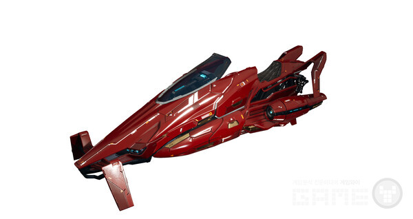 호버 바이크 / 넥슨