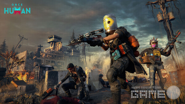 '원스휴먼' /넷이즈게임즈