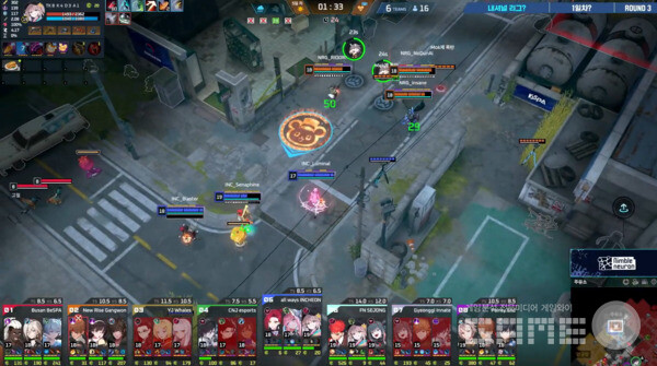 광주 KEL에 대해서는 정말 죄송하다고 말하며, 해당 이벤트전의 인기가 높아 재미있는 대회도 계획하고 있다고 말했다 / 출처 이터널 리턴 공식 유튜브 