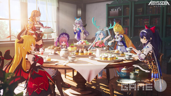 수집형 RPG ‘어비스디아’ /NHN