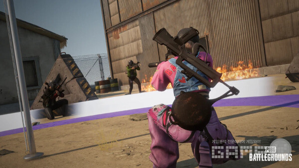 특정 무기로만 플레이하는 팀 데스매치. 스나이퍼전 제작이 가능하다. 